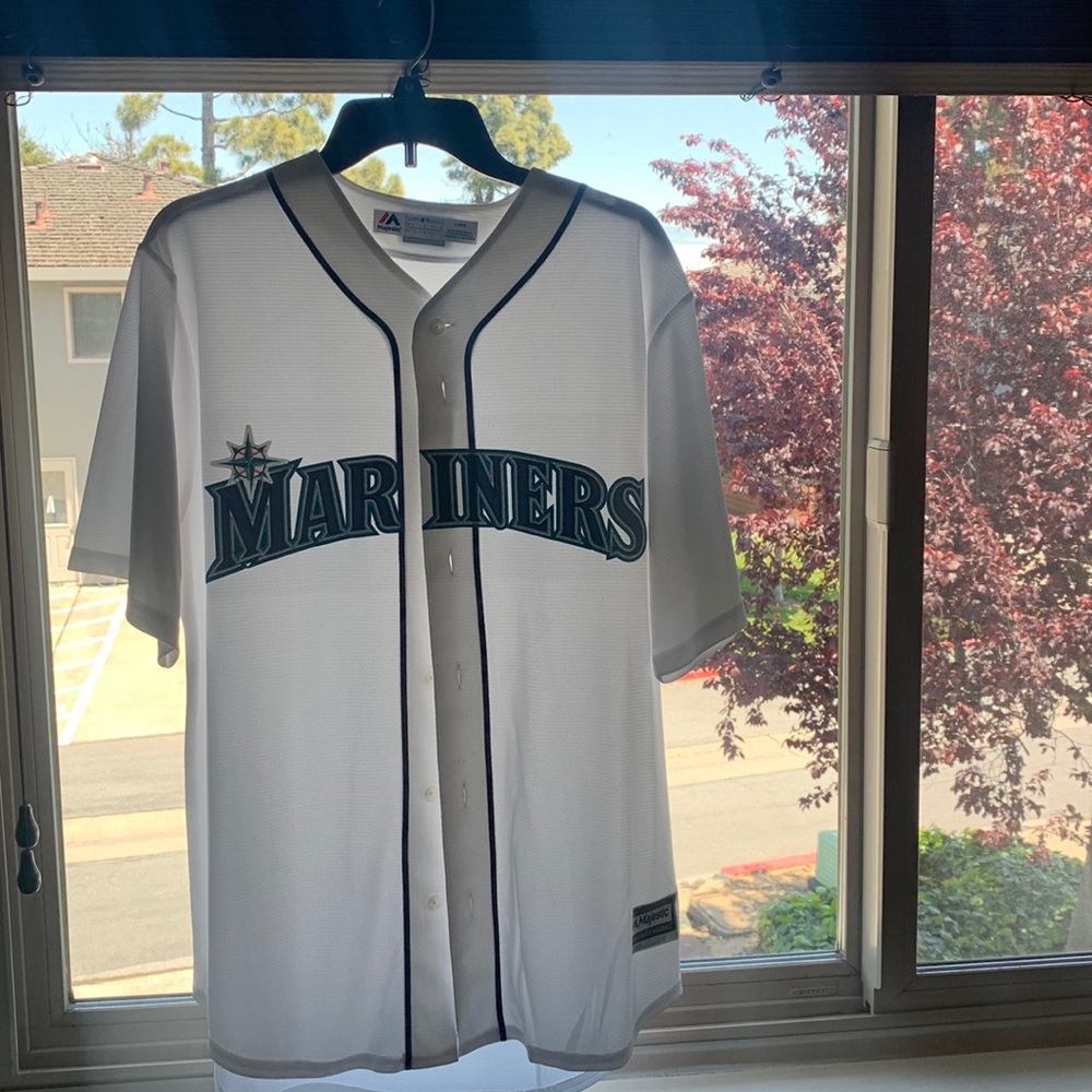 Seattle mariners jersey